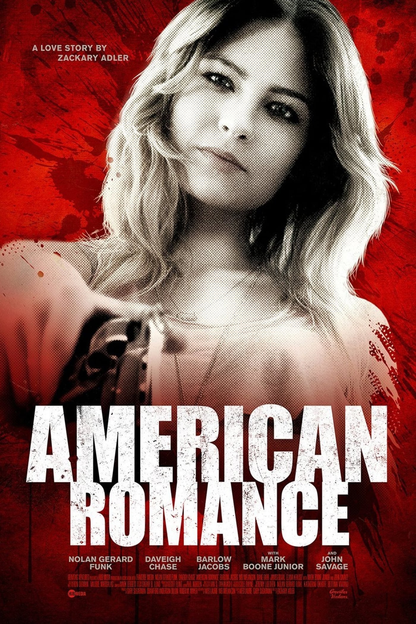 постер Американская романтика